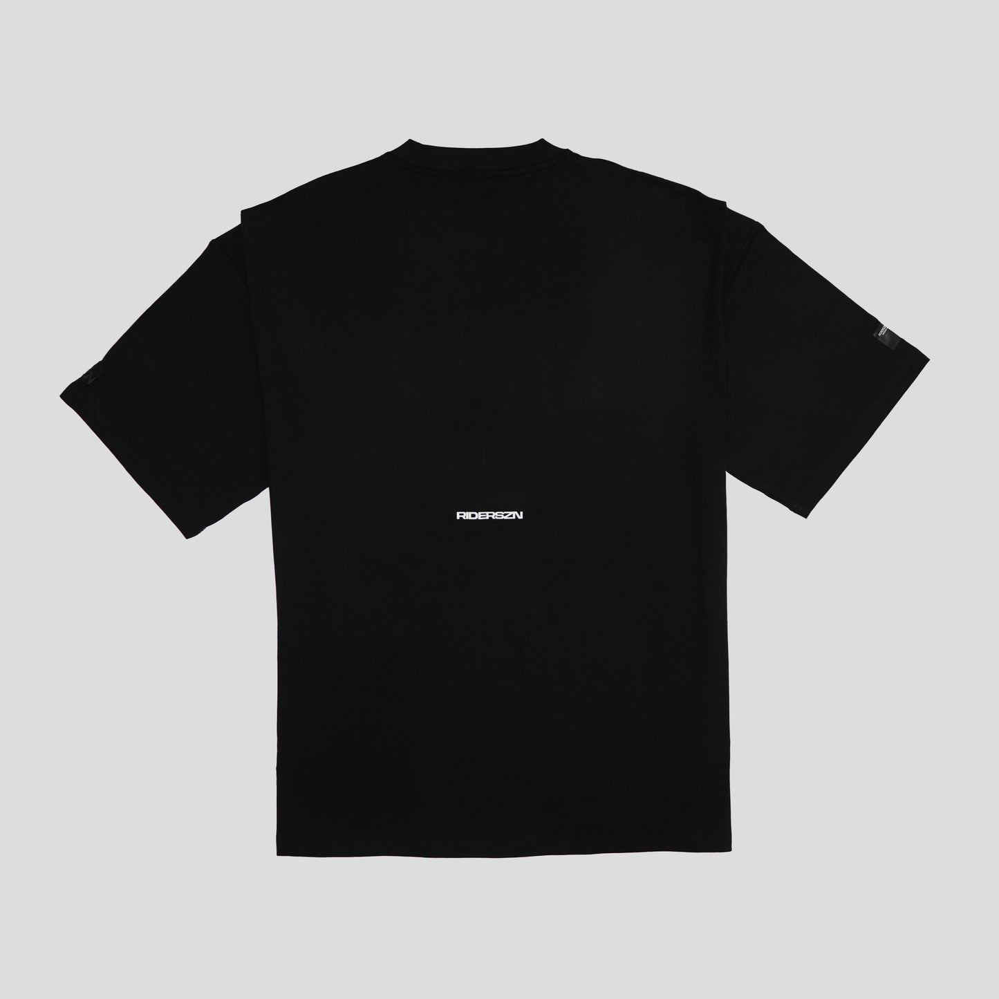 Bamboo Stretch Tee - Appreciate You BLACK