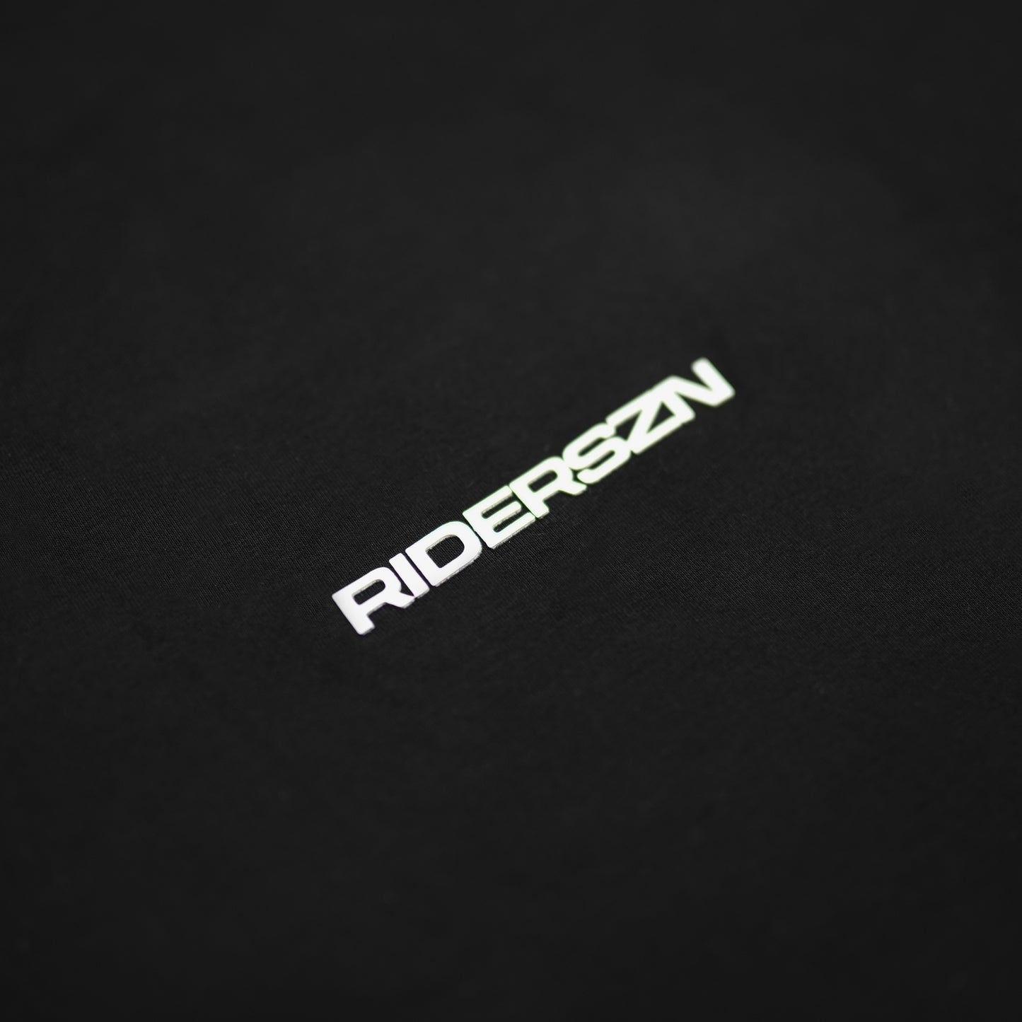Bamboo Stretch Tee - Appreciate You BLACK