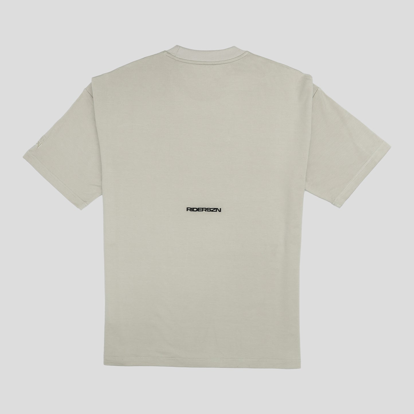Bamboo Stretch Tee - Appreciate You STONE