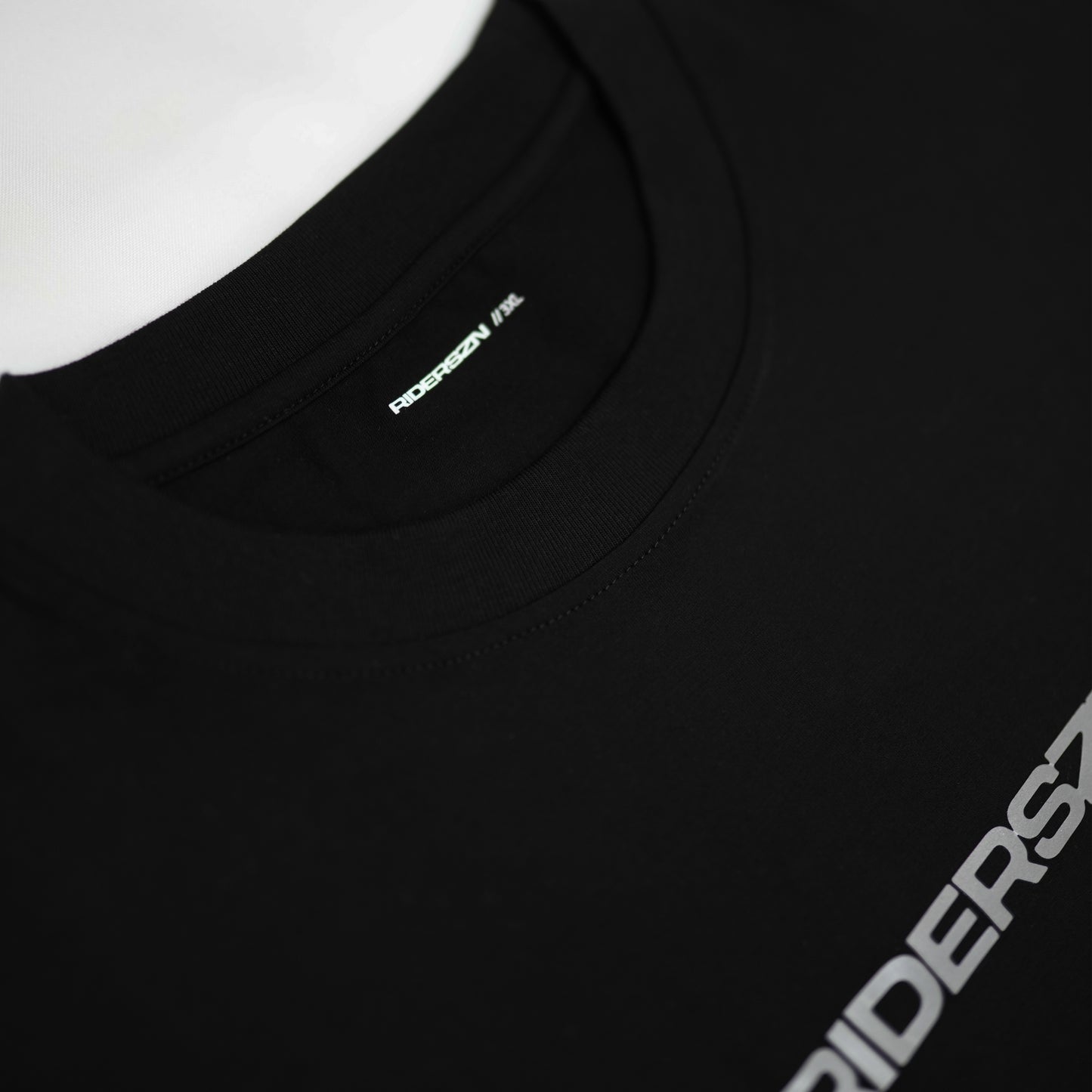 Bamboo Stretch Tee - riderszn x RDRSZN reflective