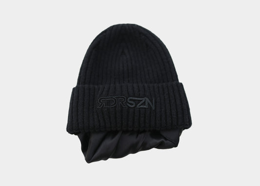 Sleeper Beanie - Merino Wool + Silk lining