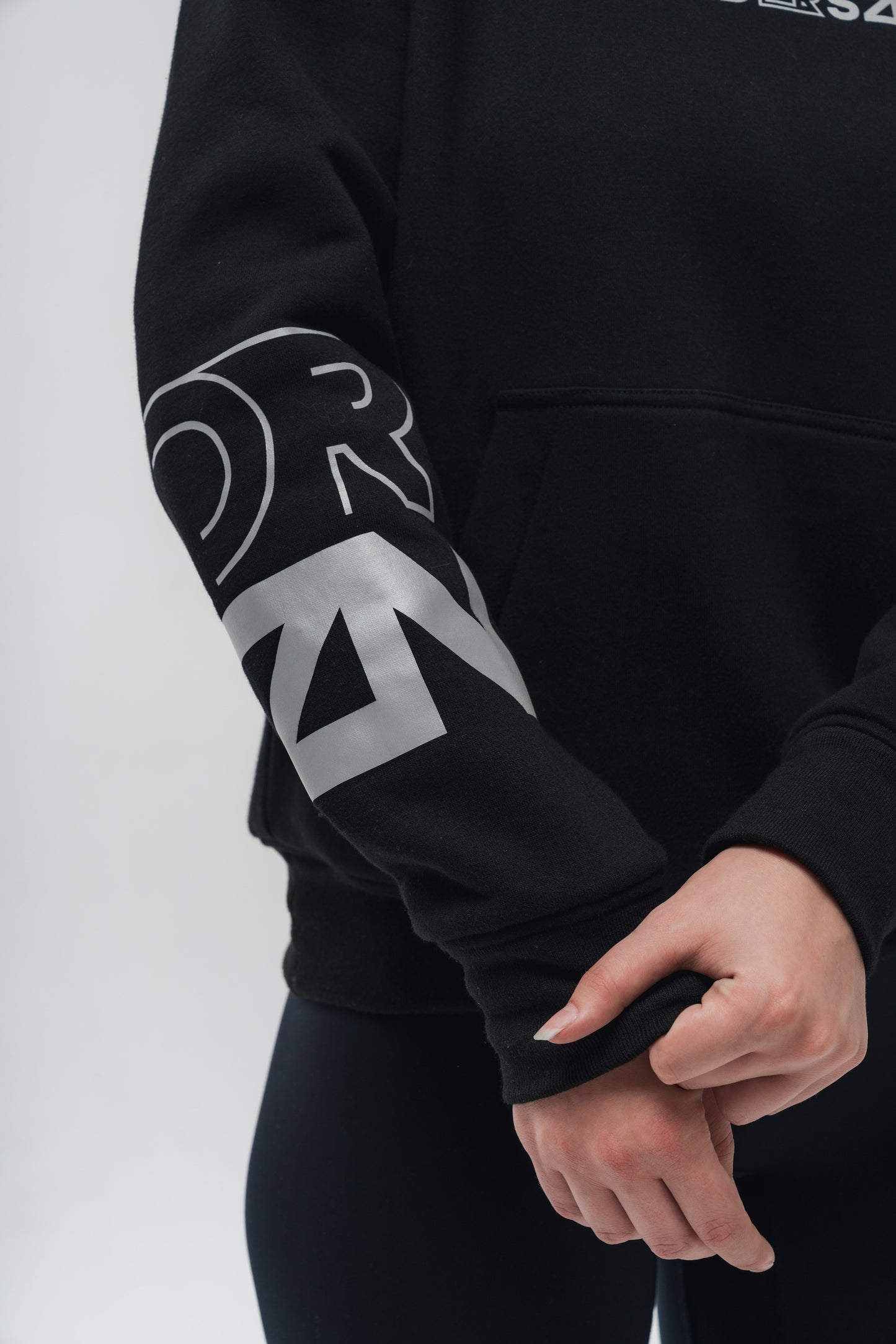 Armoured 'Side View' Hoodie