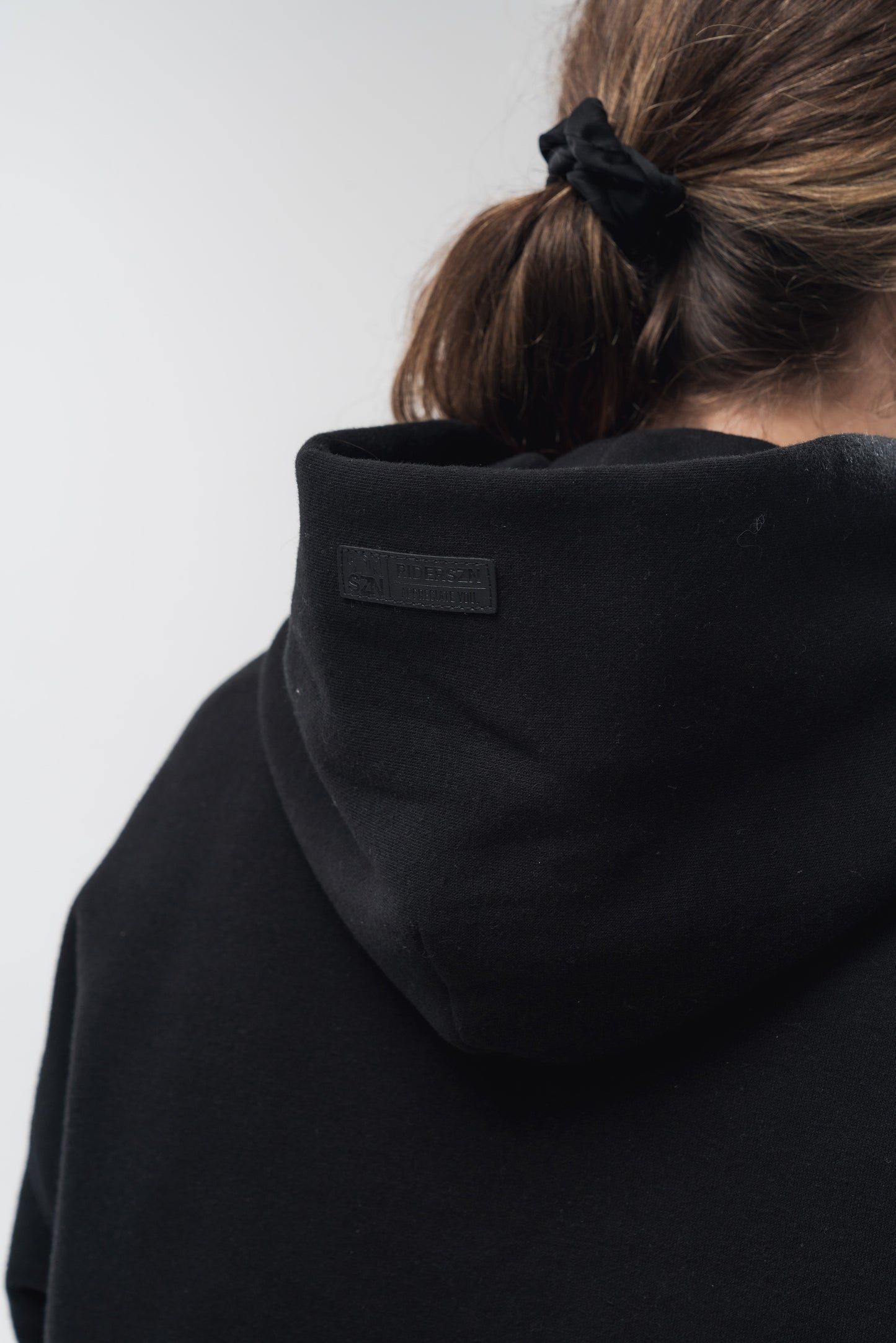 Armoured 'Side View' Hoodie