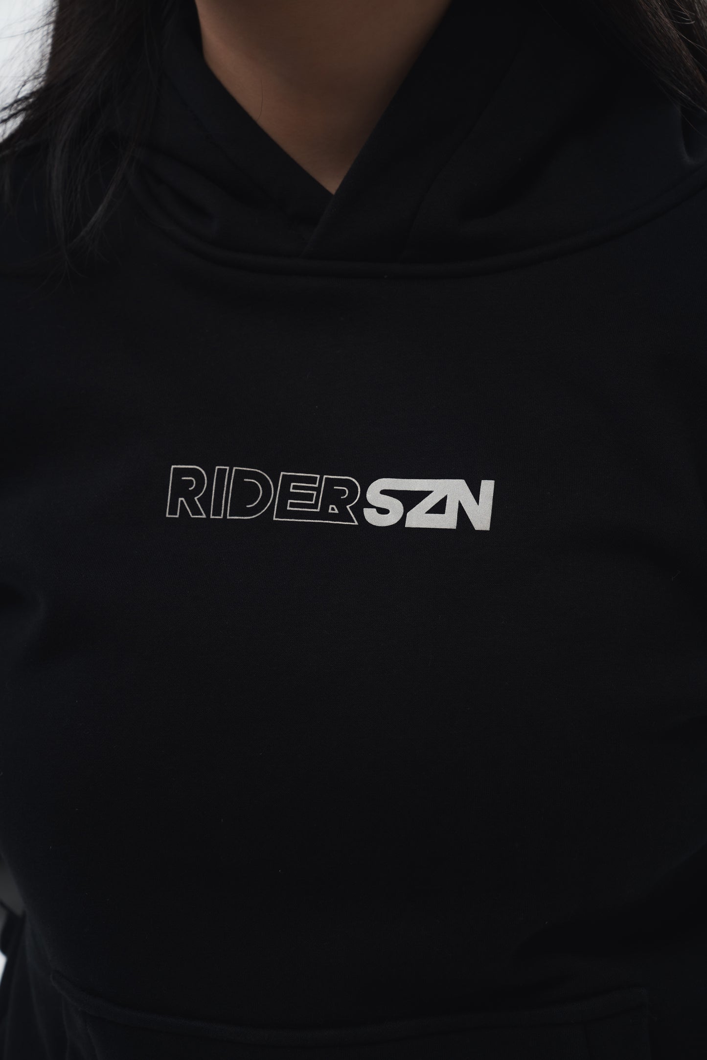 Armoured 'Side View' Hoodie