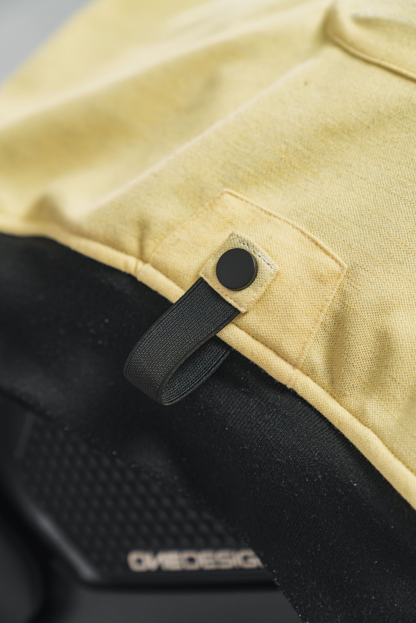 Armoured 'Side View' Hoodie