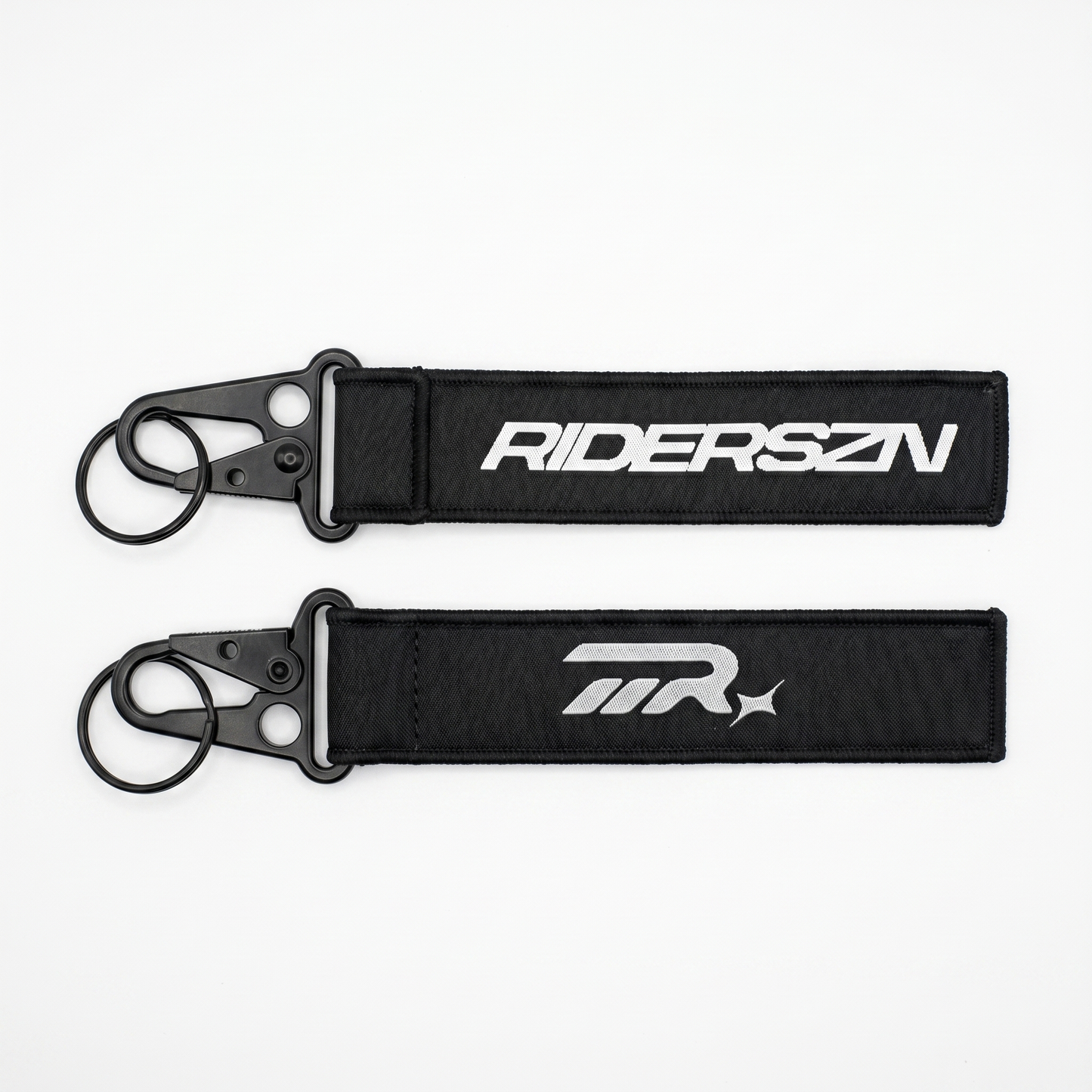 Riderszn "Motion" Flight Tag - Black