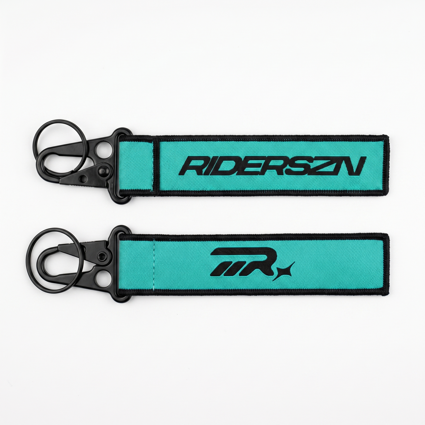 Riderszn "Motion" Flight Tag - Teal
