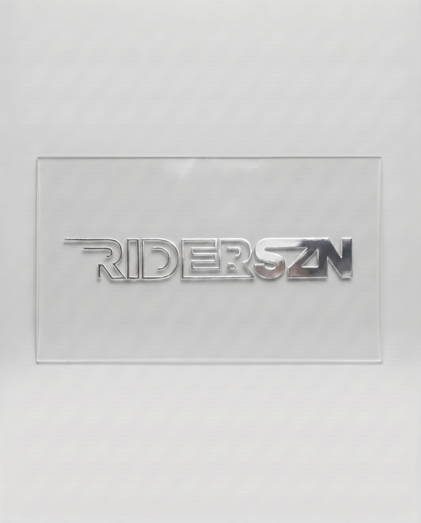 TRACK LOGO DECAL (1PC)
