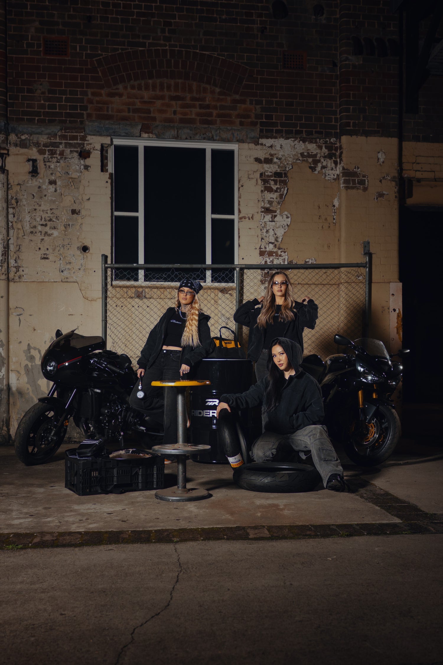 + WORKSHOP EDIT
