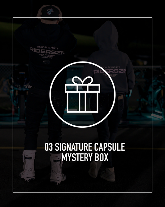 03 MYSTERY: SIGNATURE CAPSULE