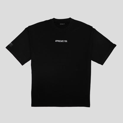 Comfort Stretch Tee - Appreciate You