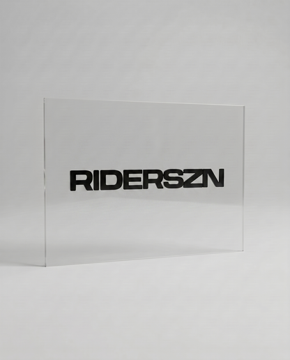 BOLD LOGO DECAL (1PC)