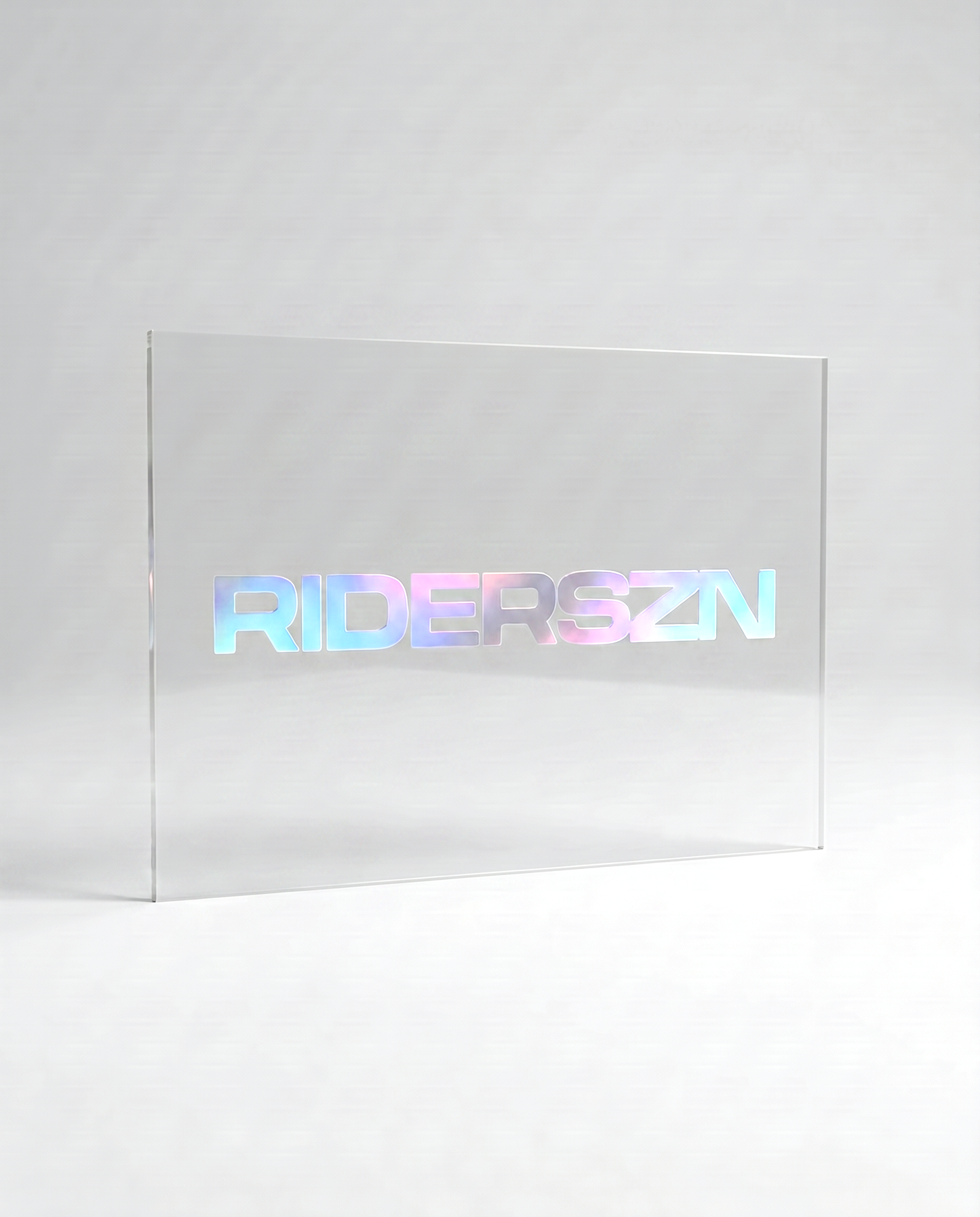 BOLD LOGO DECAL (1PC)