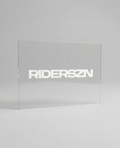 BOLD LOGO DECAL (1PC)