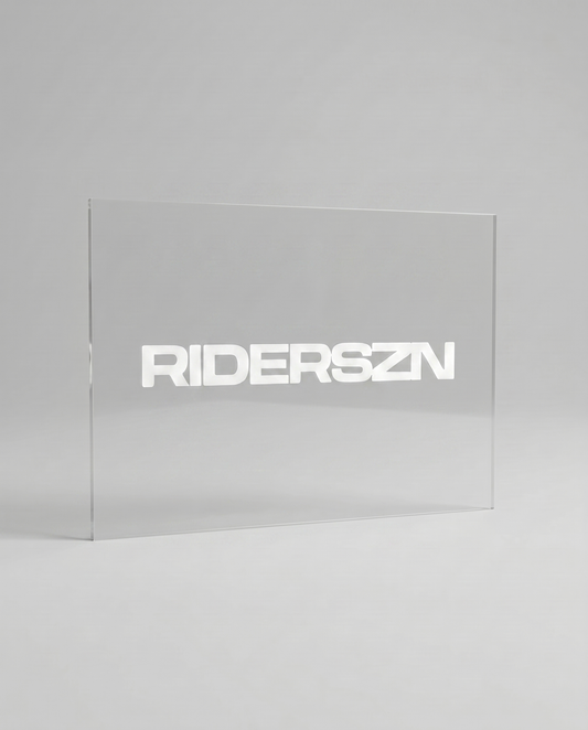 BOLD LOGO DECAL (1PC)