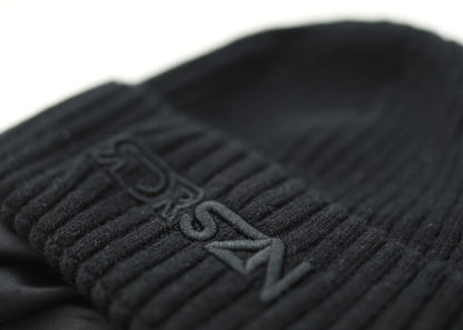 Sleeper Beanie - Merino Wool + Silk lining