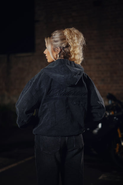 WORKSHOP ZIP HOODIE