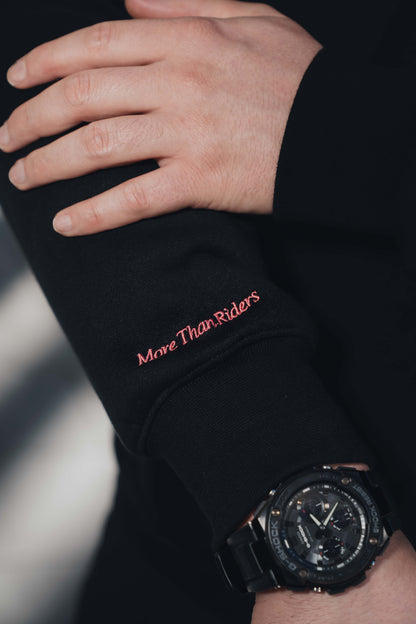 Off-Duty Hoodie - Dreams in Motion // (No-Zippers, Limited)