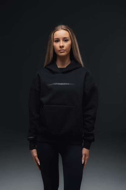 Off-Duty Hoodie - Dreams in Motion // STEALTH GREY (PRE-ORDER)