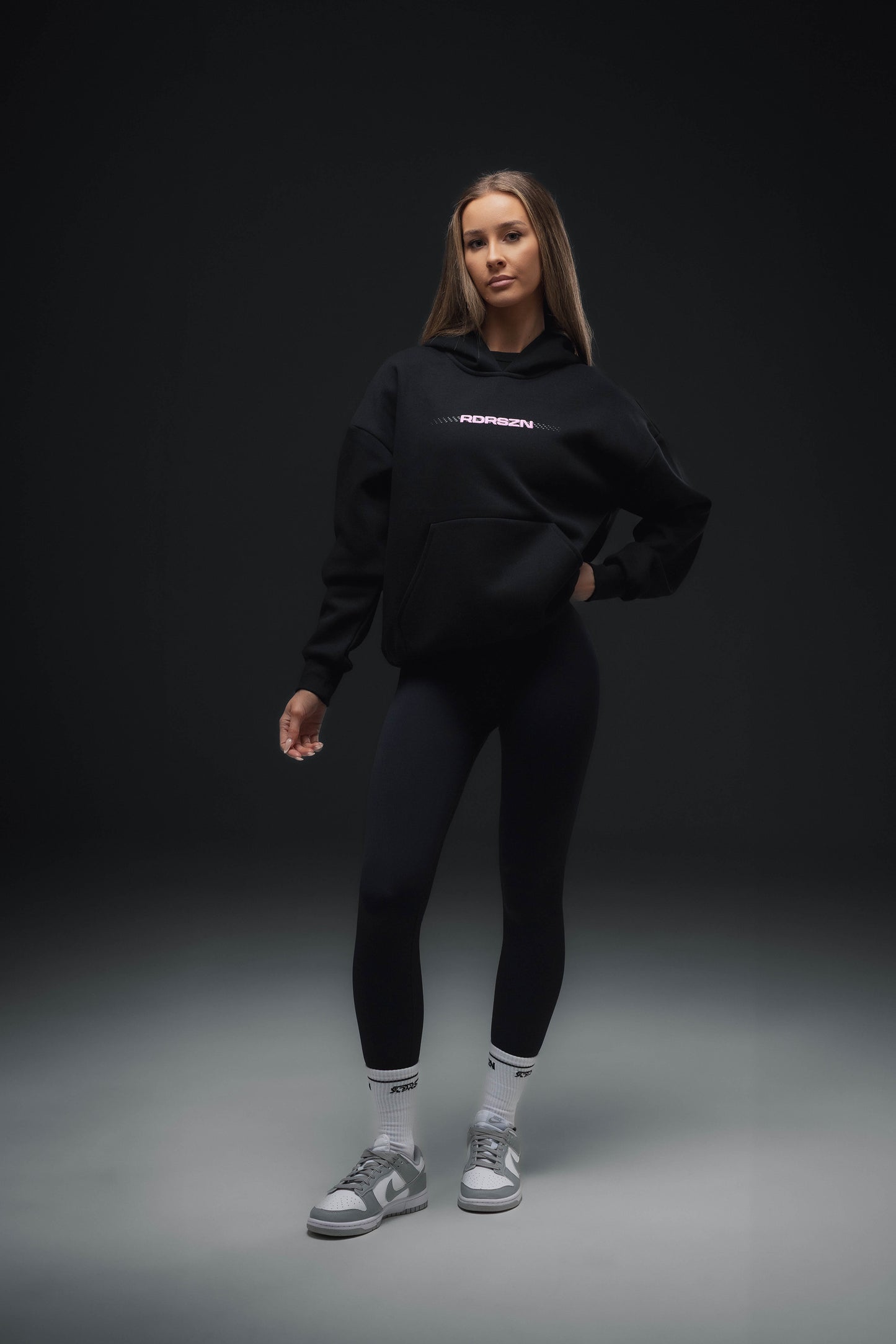 Off-Duty Hoodie - Dreams in Motion // LILAC (PRE-ORDER)