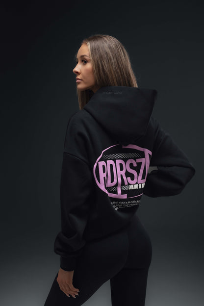Off-Duty Hoodie - Dreams in Motion // LILAC (PRE-ORDER)