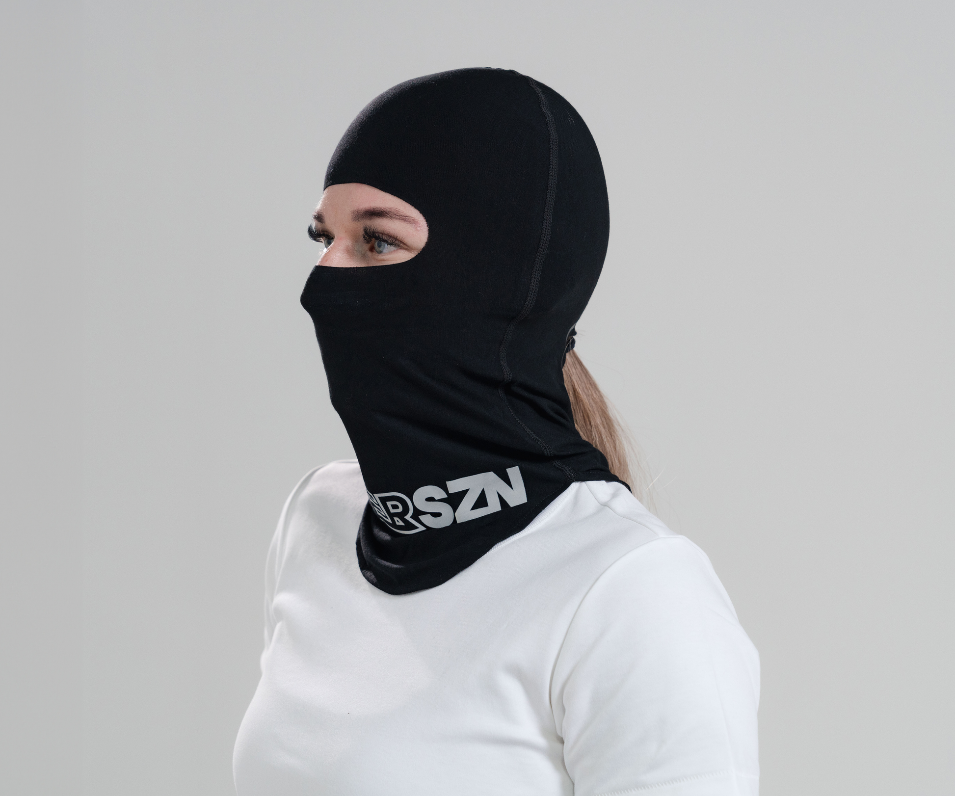 RIDER SZN Balaclava Left - Female Fit