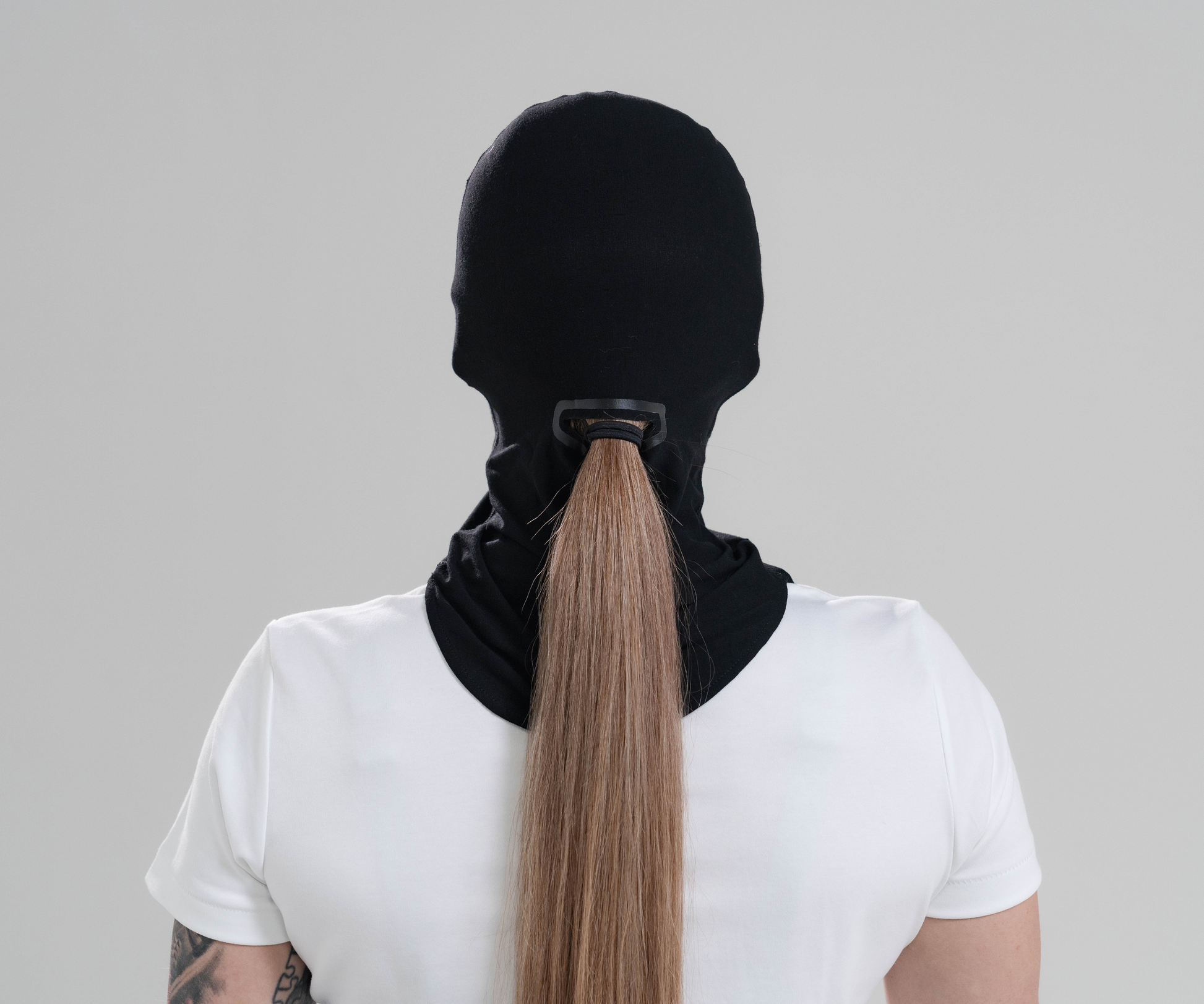 RIDER SZN Balaclava Rear - Female Fit