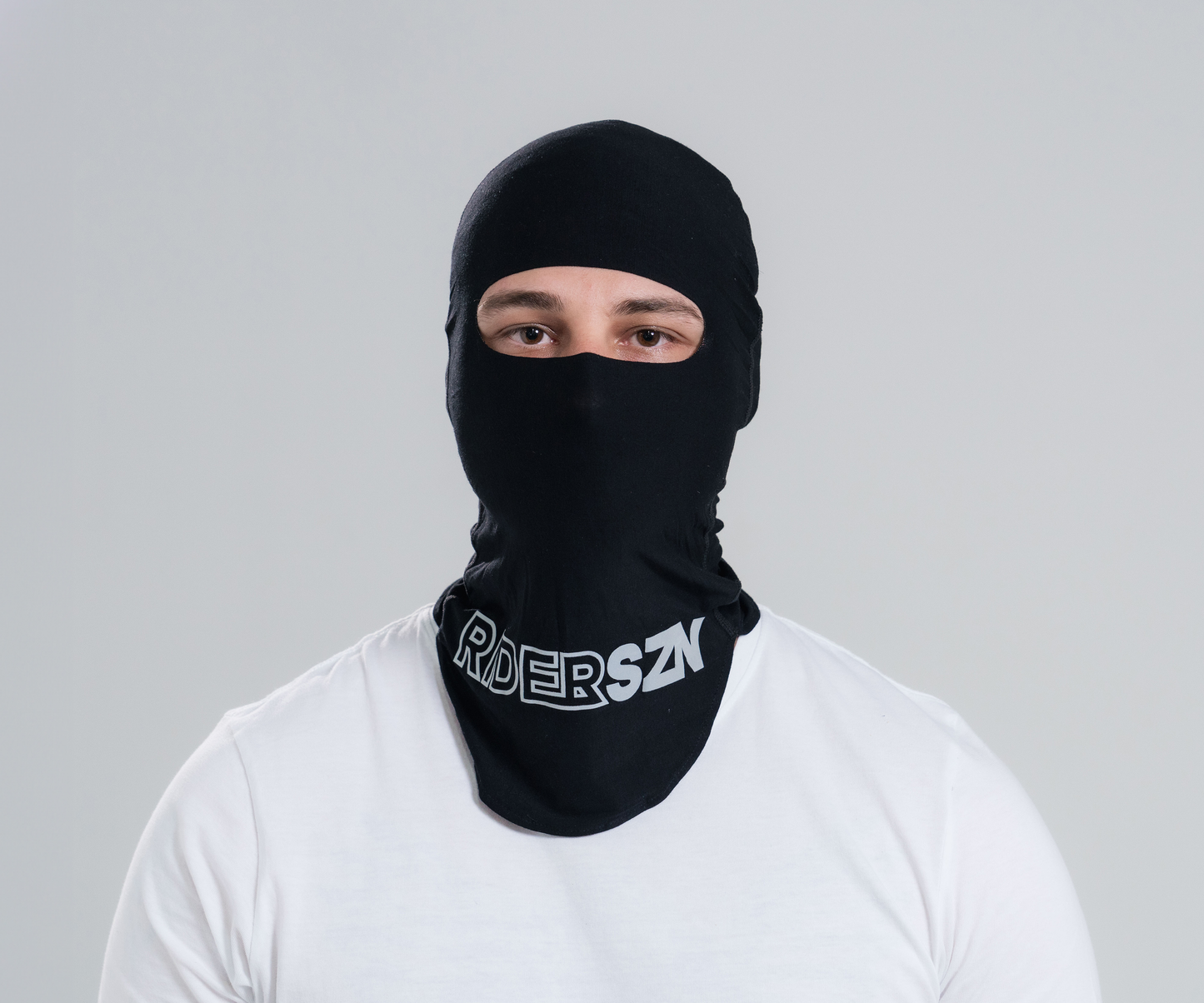 RIDER SZN Balaclava Front - Male Fit