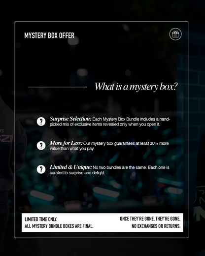 02 MYSTERY: ESSENTIALS CAPSULE