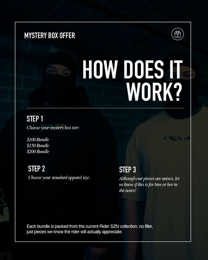 02 MYSTERY: ESSENTIALS CAPSULE