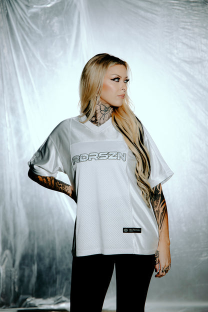 DETACH JERSEY - WHITE