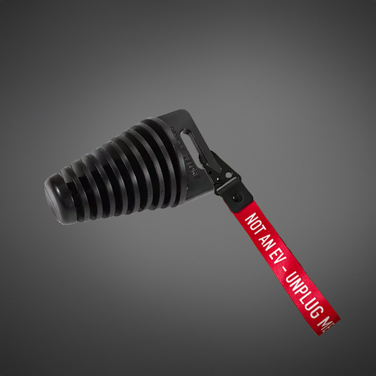 Exhaust Wash Plug