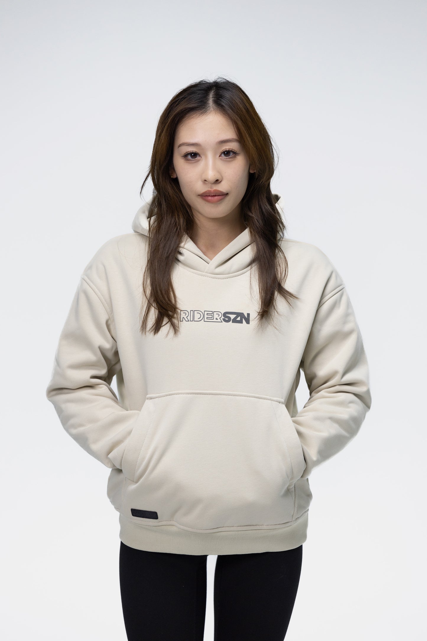 Armoured 'Rear View 2' Hoodie