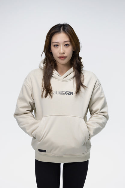 Armoured 'Rear View 2' Hoodie
