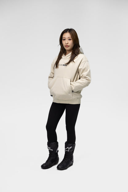 Armoured 'Rear View 2' Hoodie