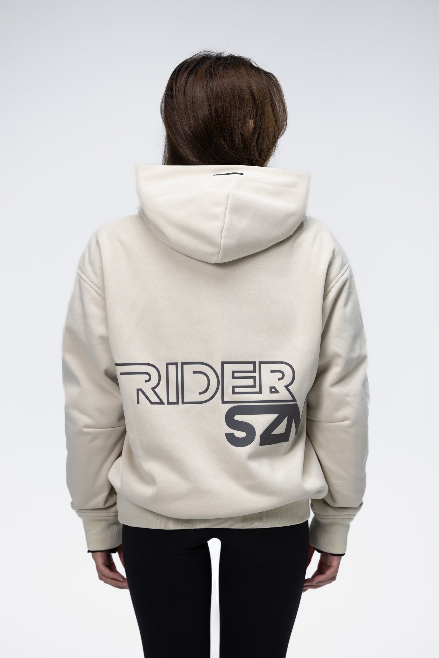 Armoured 'Rear View 2' Hoodie