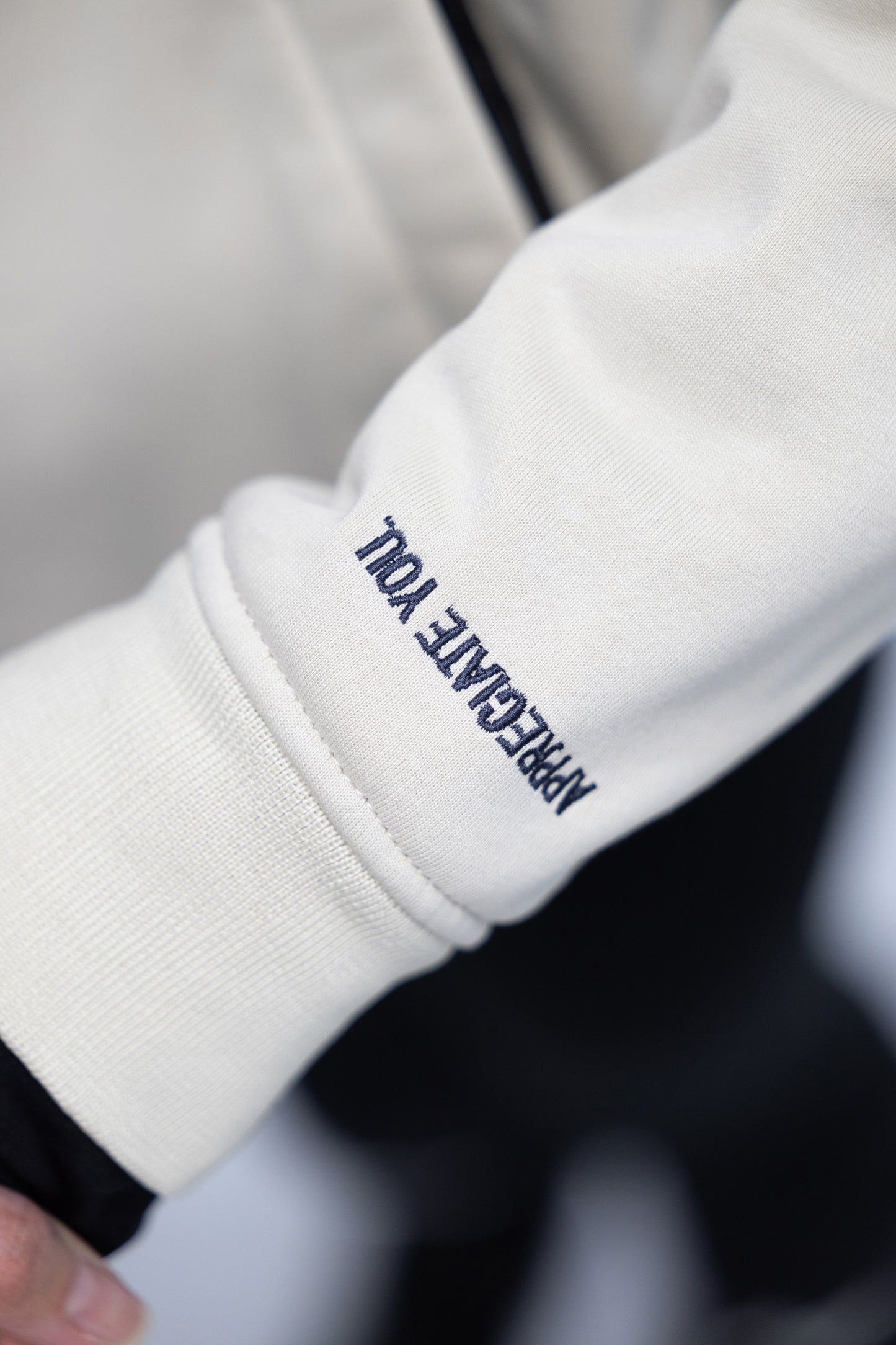 Armoured 'Rear View 2' Hoodie