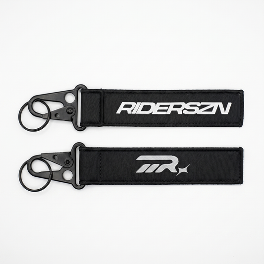 Riderszn "Motion" Flight Tag - Black