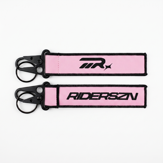 Riderszn "Motion" Flight Tag - Pink