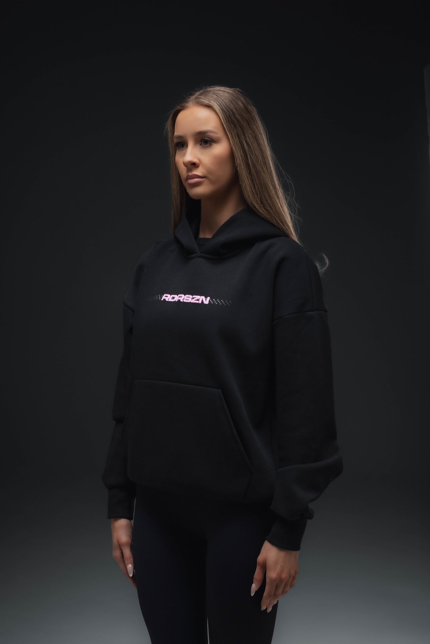 Off-Duty Hoodie - Dreams in Motion // LILAC (PRE-ORDER)