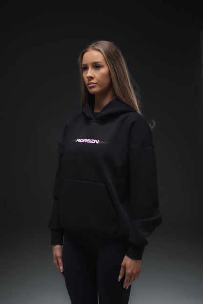 Off-Duty Hoodie - Dreams in Motion // LILAC (PRE-ORDER)