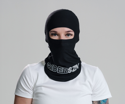 RIDER SZN Seamless Balaclava Front - Female Fit