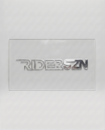 TRACK LOGO DECAL (1PC)