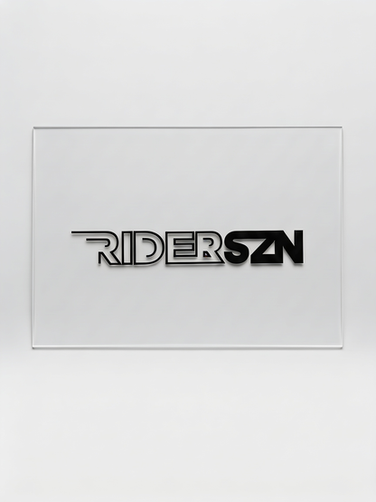 TRACK LOGO DECAL (1PC)