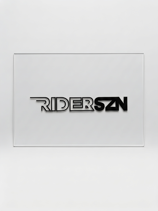 TRACK LOGO DECAL (1PC)