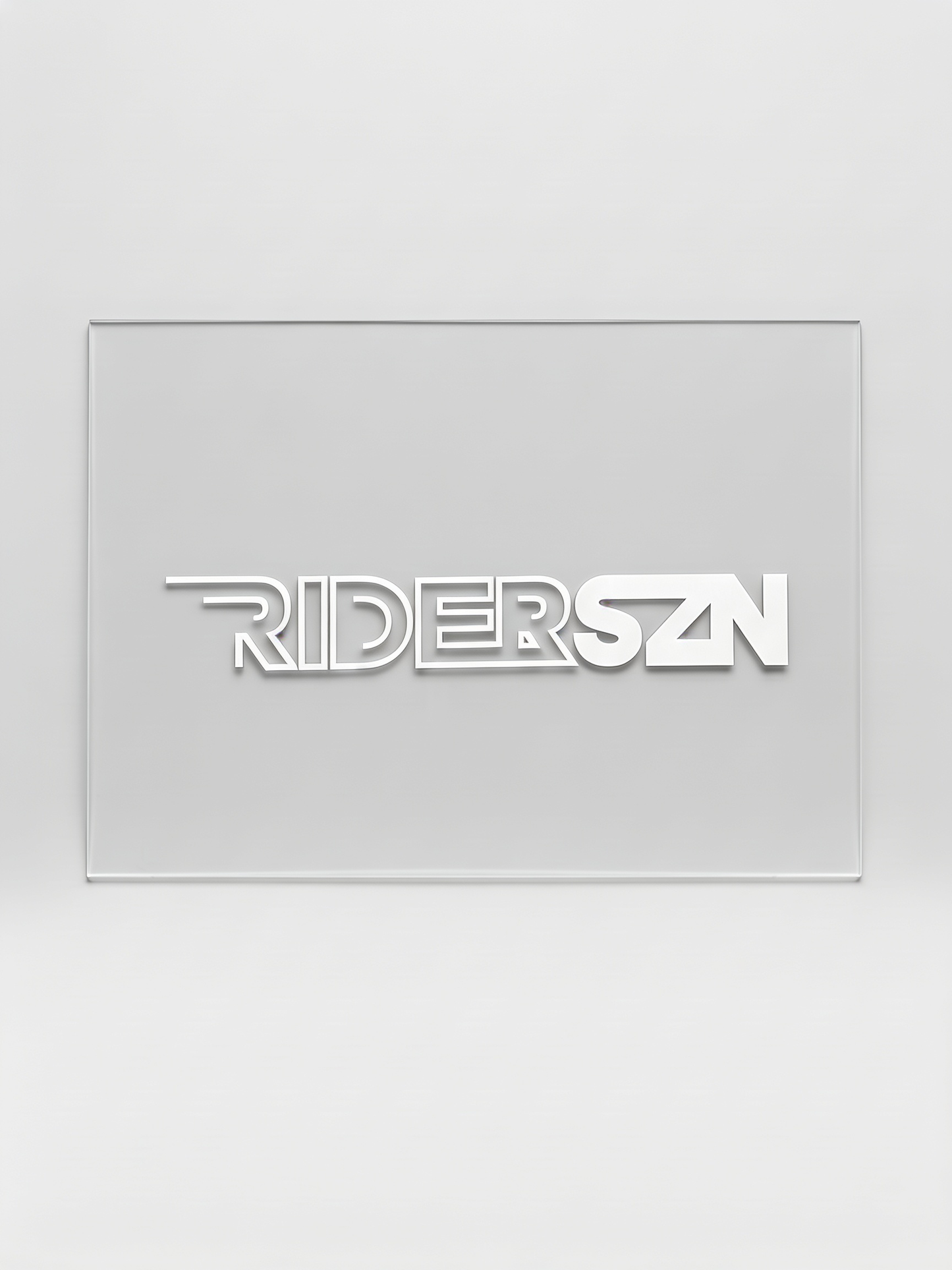 TRACK LOGO DECAL (1PC)
