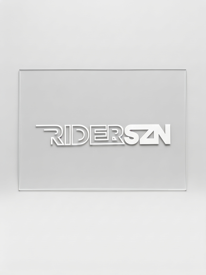 TRACK LOGO DECAL (1PC)