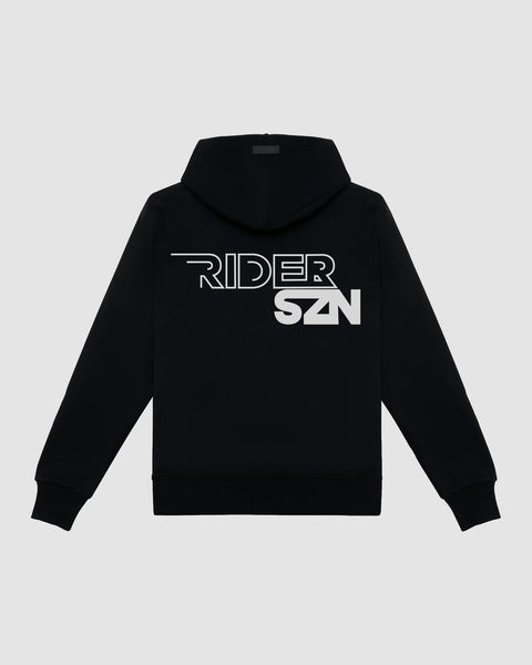 バ*ン様 2000s archive high neck sweat rider Armoured Motorcycle Hoodie | Unisex – RIDERSZN