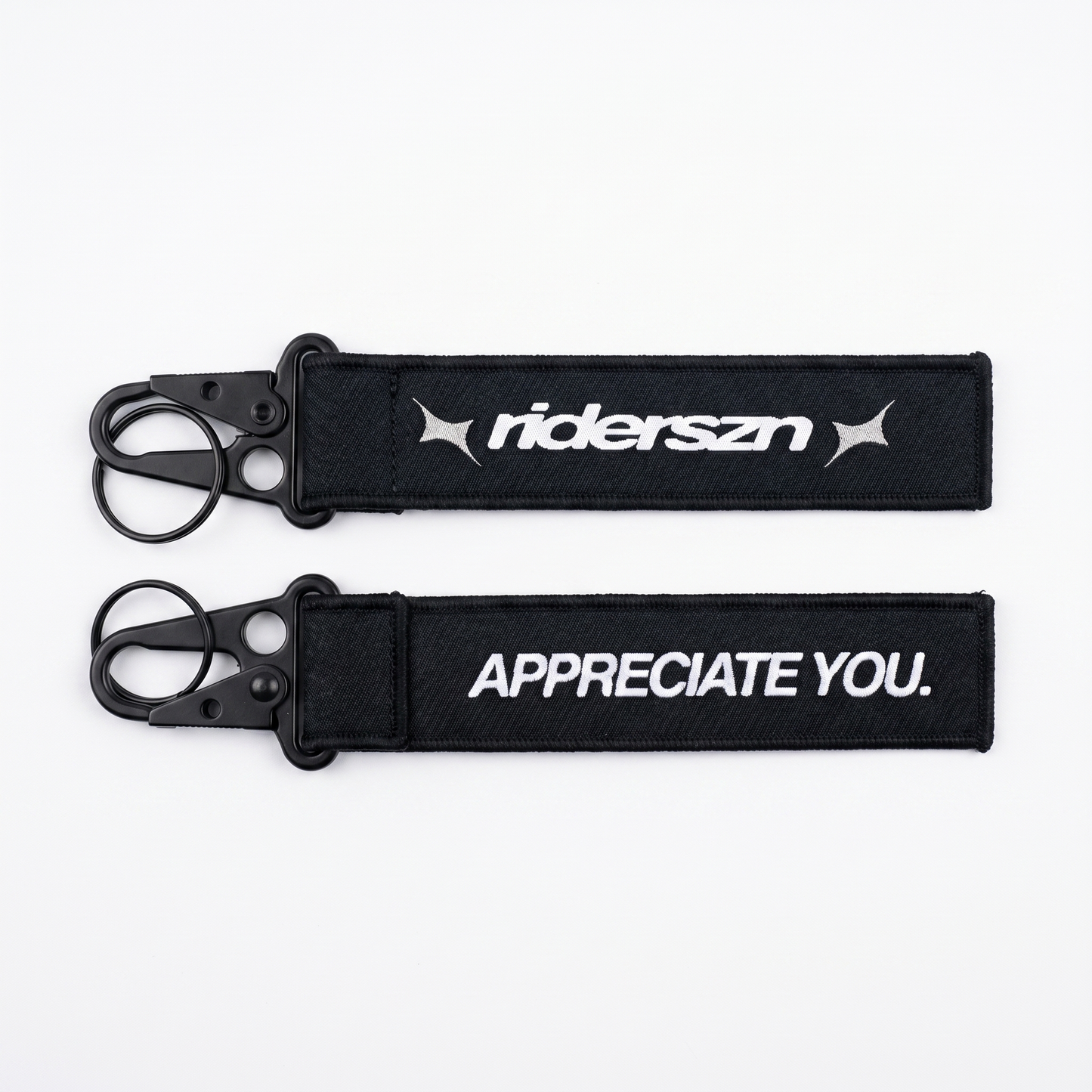 riderszn "Stars" Flight Tag - Black