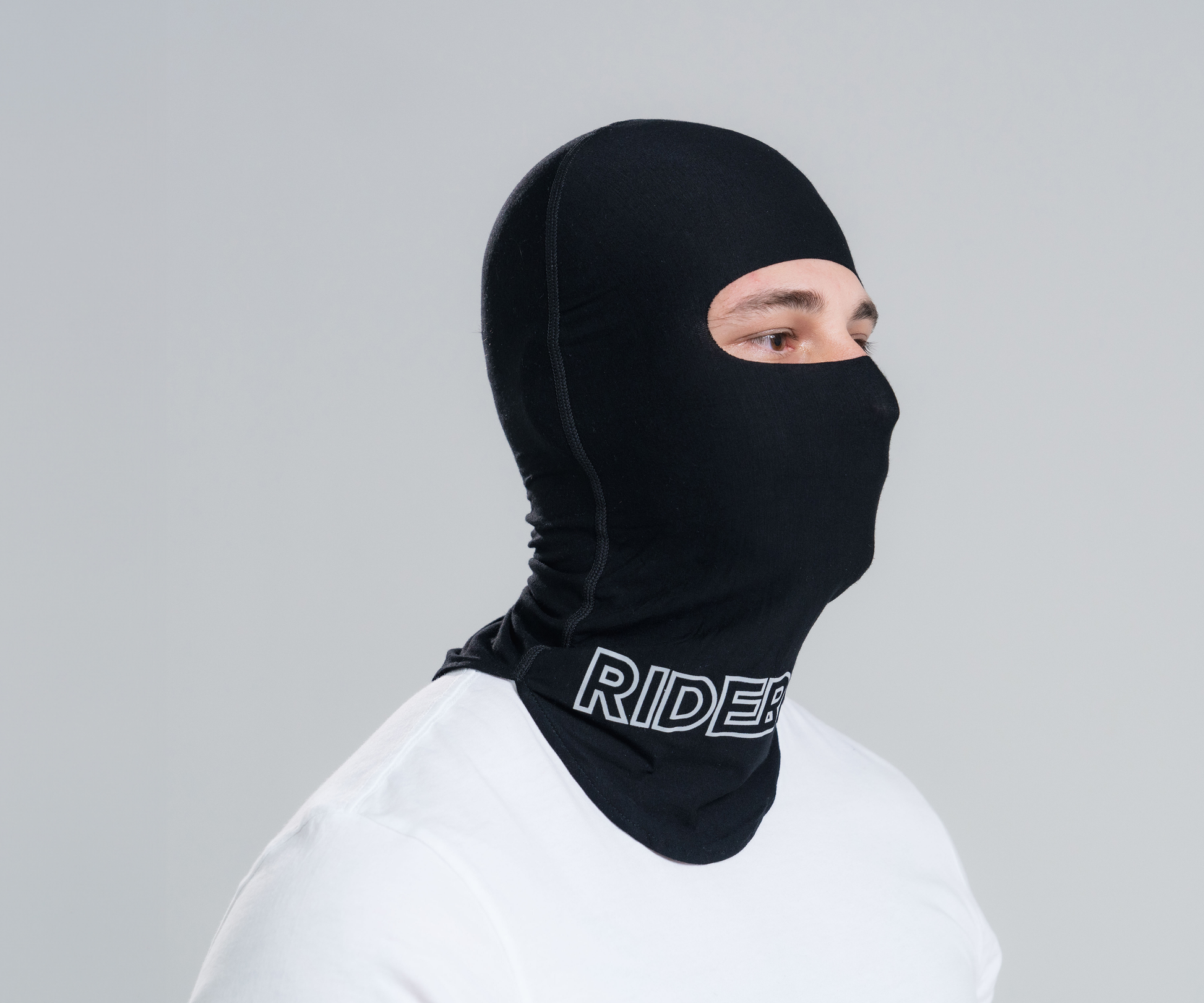 RIDER SZN Seamless Balaclava Right - Male Fit